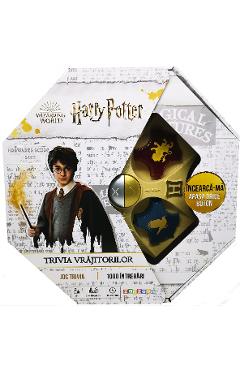 Joc: Harry Potter. Trivia vrajitorilor