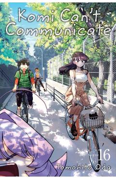 Komi Can't Communicate Vol.16 - Tomohito Oda