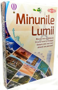 Joc: Minunile lumii