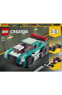 Poze Lego Creator 3 in 1. Masina de curse pe sosea