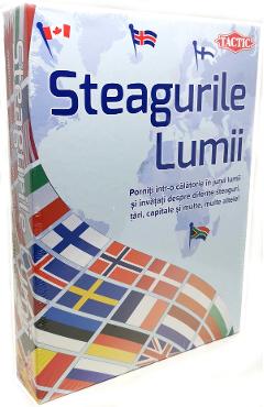 Joc: Steagurile lumii