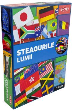 Joc: Steagurile lumii