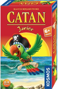 Mini Catan Junior