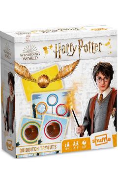 Joc: Harry Potter. Quidditch Tryouts