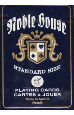 Carti de joc: Noble House. Blue