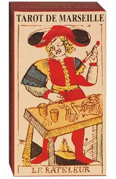 Carti de tarot: Tarot de Marseille