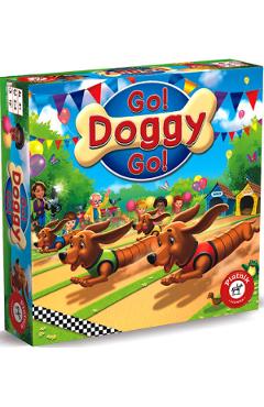 Joc: Go Doggy, Go!