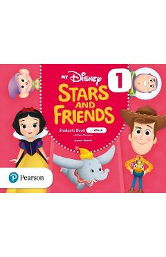 Stars and Friends 1. Student’s Book + eBook – Jeanne Perrett and imagine 2022