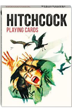Carti de joc: hitchcock