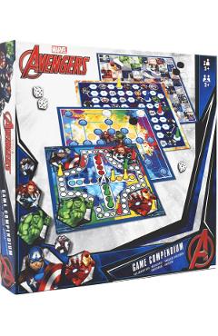 Set jocuri: Game compendium. Marvel Avengers