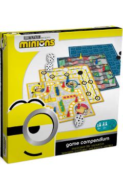 Set jocuri: Game compendium. Minions