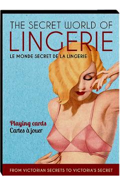 Carti de joc: The secret world of lingerie