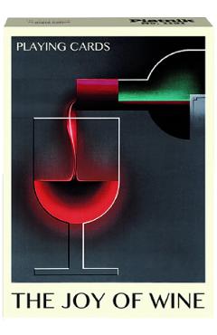 Carti de joc: The joy of wine