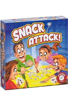 Joc: Snack Attack