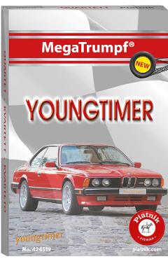 Joc de carti: Youngtimer Megatrumpf