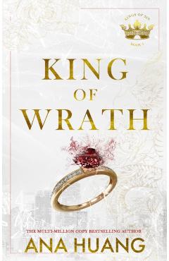 King of Wrath. Kings of Sin #1