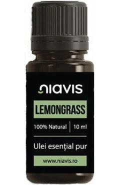 Ulei esential: Lemongrass 10 ml