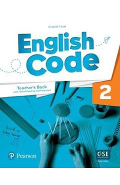 English Code 2. Teacher's Book - Annette Flavel - PEARSON