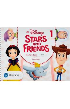 Stars and Friends 1. Teacher\'s Book + eBook - Jeanne Perrett