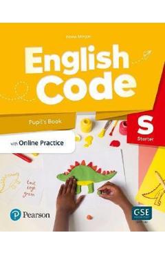 English Code Starter. Pupil’s Book – Hawys Morgan Auxiliare