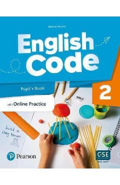 English Code 2. Pupil\'s Book - Jeanne Perrett