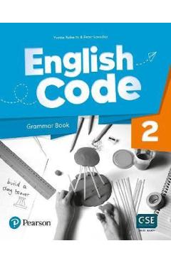 English Code 2. Grammar Book – Yvette Roberts, Peter Loveday libris.ro 2022