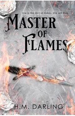 Master of Flames - H. M. Darling