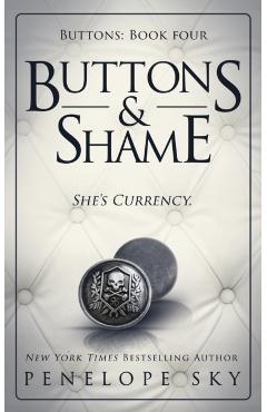 Buttons and Shame - Penelope Sky