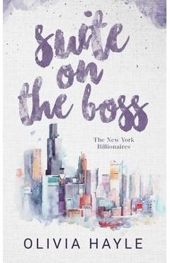 Suite on the Boss - Olivia Hayle