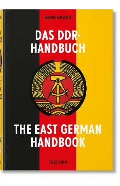 Das Ddr-Handbuch. the East German Handbook - Justinian Jampol