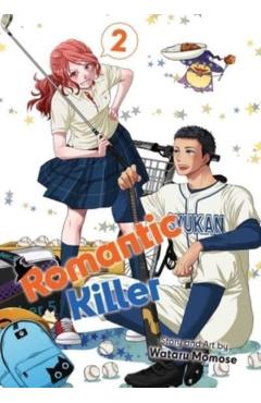 Romantic Killer, Vol. 2 - Wataru Momose