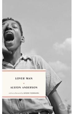 Lover Man - Alston Anderson