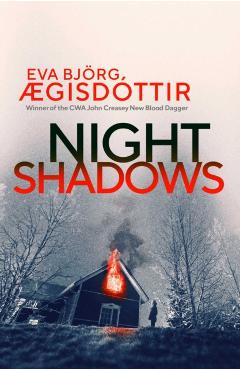 Night Shadows: Volume 3 - Eva Björg Ægisdóttir