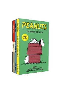 Snoopy Boxed Set - Charles M. Schulz