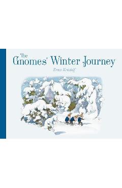 The Gnomes\' Winter Journey - Ernst Kreidolf
