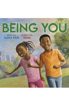 Being You - Alexs Pate