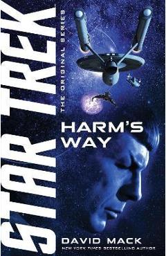 Harm\'s Way - David Mack