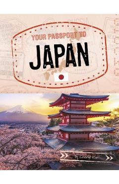 Your Passport to Japan - Cheryl Kim