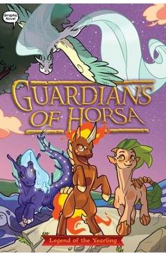 Legend of the Yearling - Roan Black