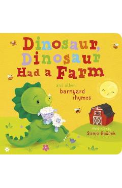Dinosaur, Dinosaur Had a Farm - Danielle Mclean