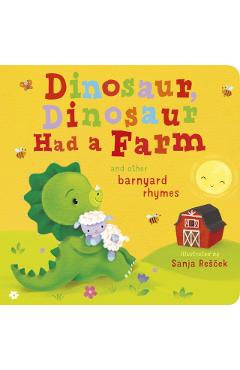 Dinosaur, Dinosaur Had a Farm - Danielle Mclean