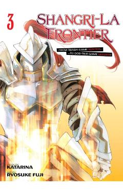Shangri-La Frontier 3 - Ryosuke Fuji