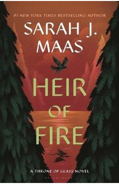 Heir of Fire - Sarah J. Maas