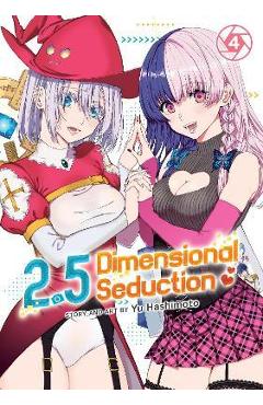 2.5 Dimensional Seduction Vol. 4