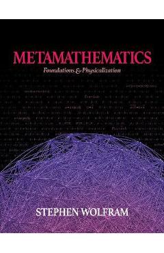 Metamathematics: Foundations & Physicalization - Stephen Wolfram