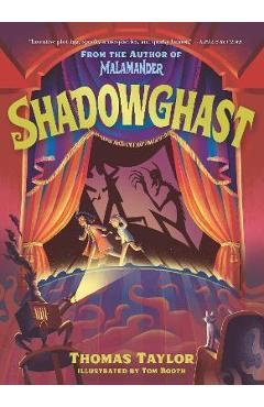 Shadowghast - Thomas Taylor