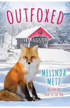 Outfoxed - Melinda Metz