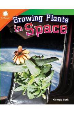 Growing Plants in Space - Heidi Fielder