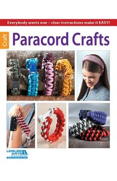 Paracord Crafts - Leisure Arts