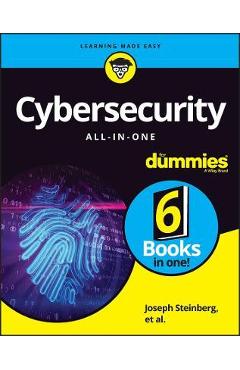 Cybersecurity All-In-One for Dummies - Joseph Steinberg